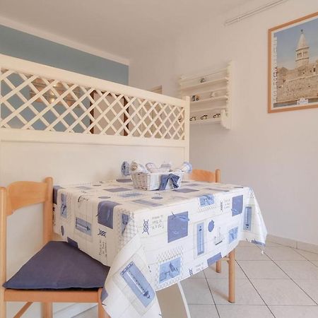 Alma One Leilighet Novigrad Istria Eksteriør bilde