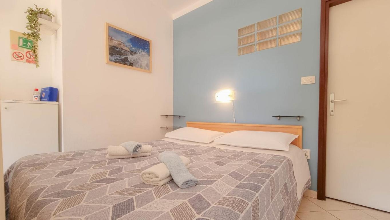 Alma One Leilighet Novigrad Istria Eksteriør bilde