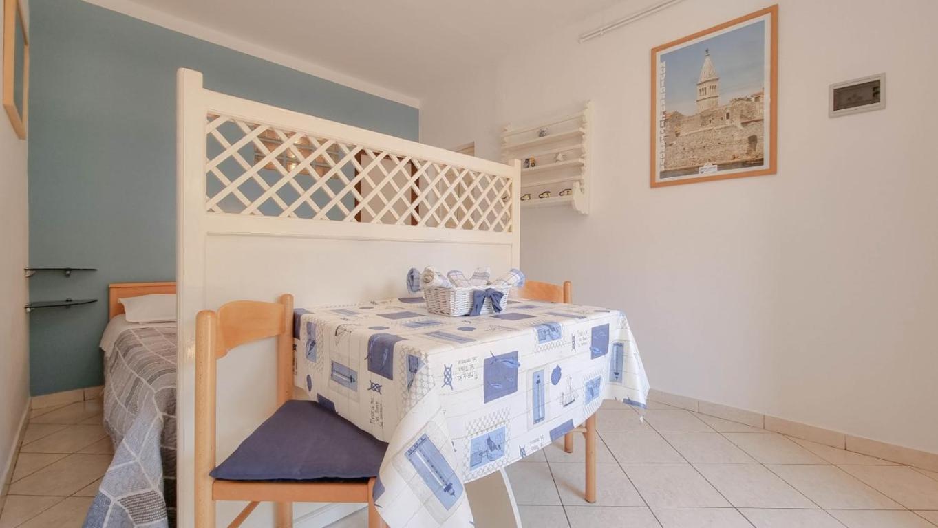 Alma One Leilighet Novigrad Istria Eksteriør bilde