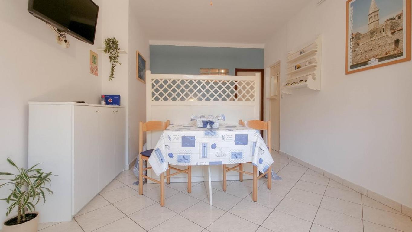 Alma One Leilighet Novigrad Istria Eksteriør bilde