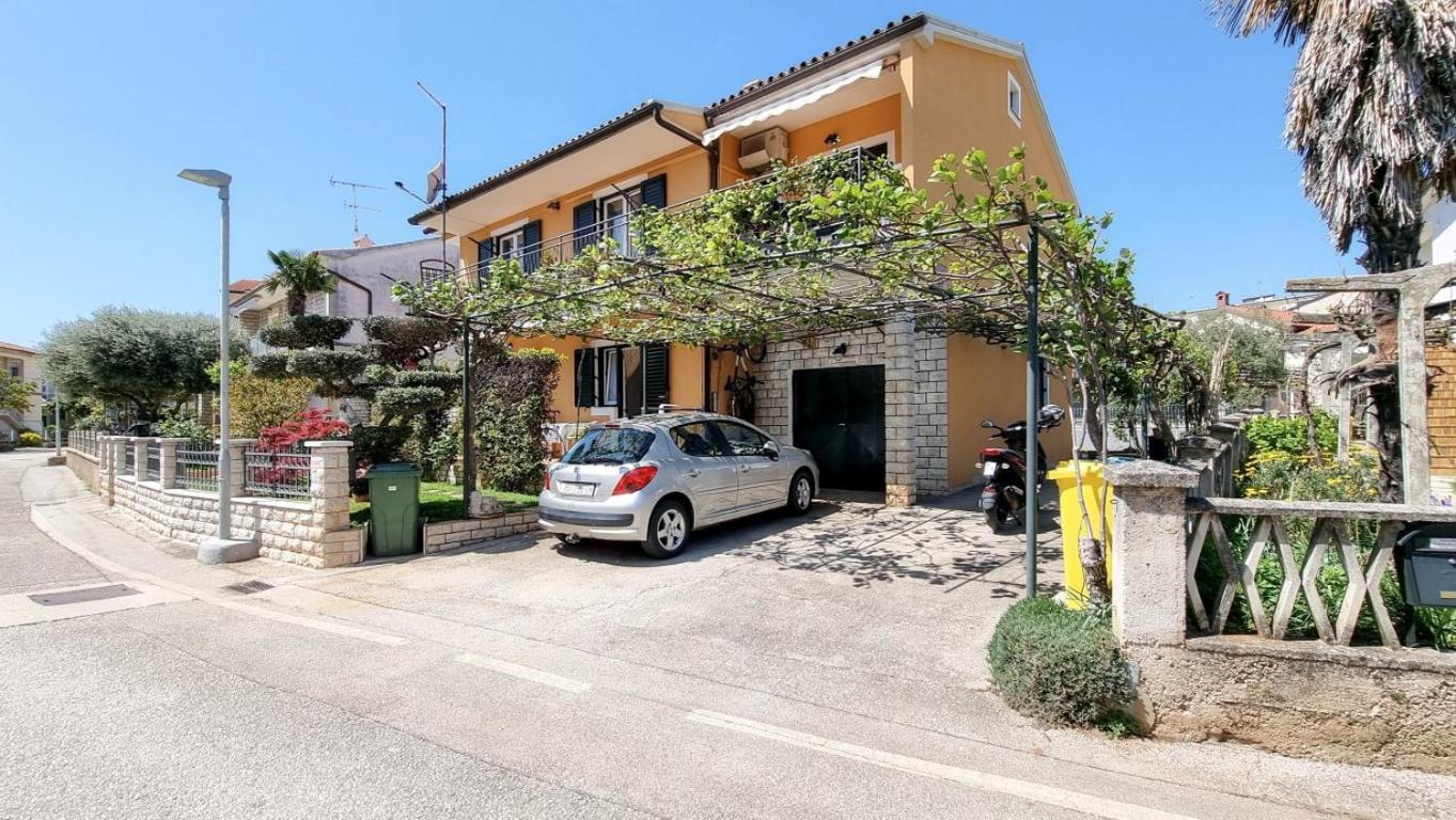 Alma One Leilighet Novigrad Istria Eksteriør bilde